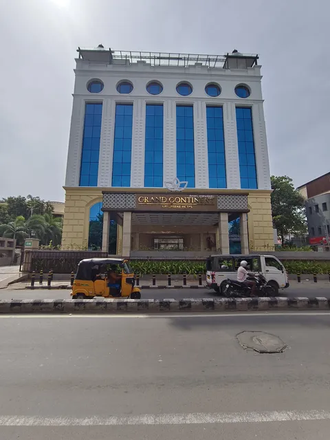 Grand Continent Premiere, T. Nagar