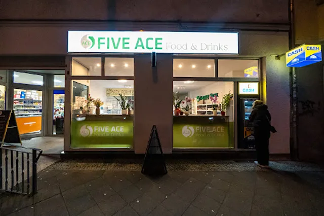FIVE ACE Food & Drinks