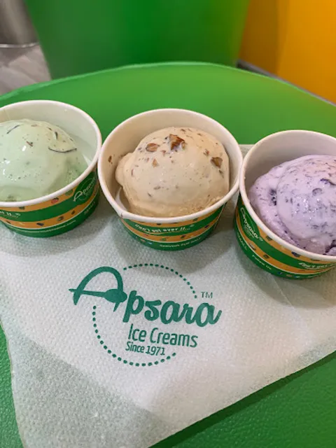 Apsara Ice Creams