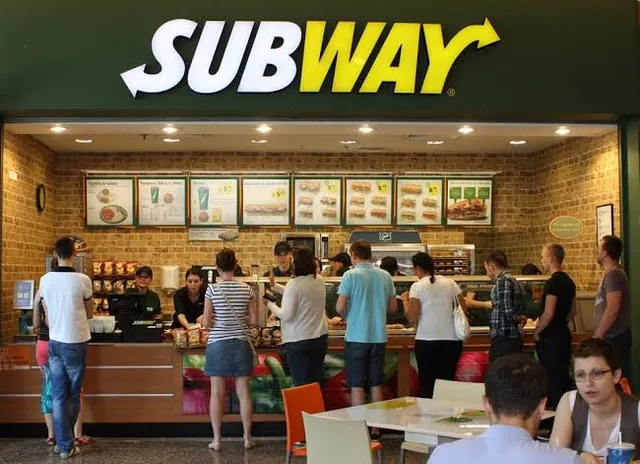 Subway Har Govind Enclave