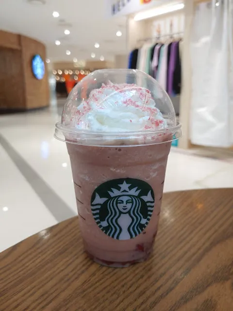 Starbucks Times Square 2F