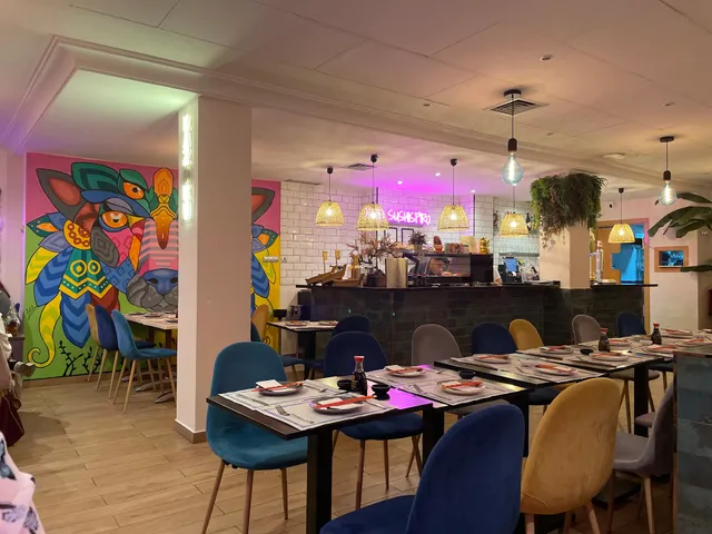 KAZOKU COCINA NIKKEI SEVILLA