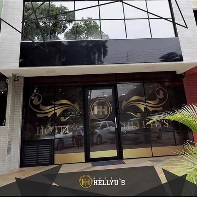 Hotel Hellyu's