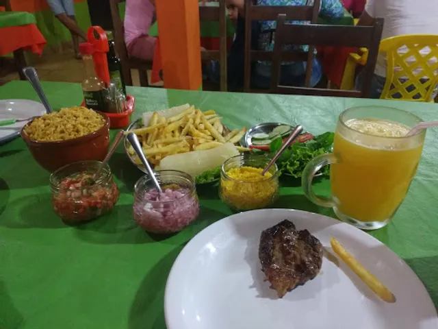 Restaurante do Carlos