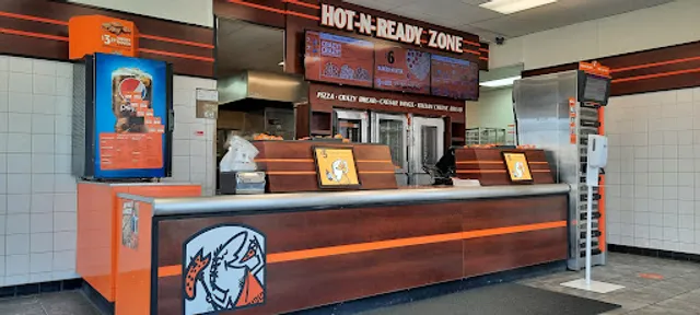 Little Caesars Pizza