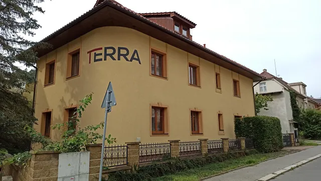 VILLA RÉNA LUHAČOVICE