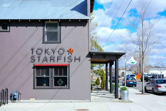 Tokyo Starfish Box Factory Dispensary