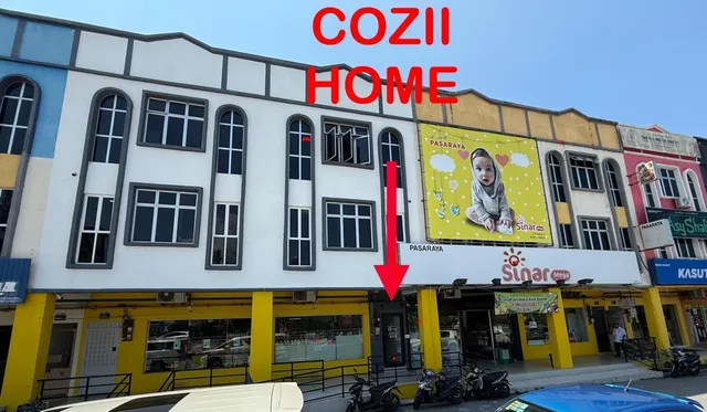 Cozii Home Marang
