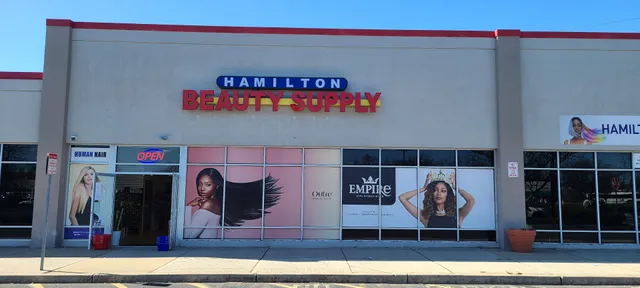 Hamilton Beauty Supply