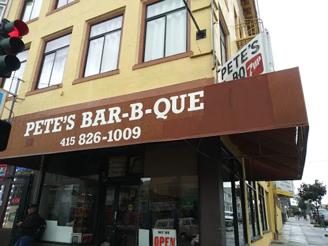 Pete's Bar-B-Que