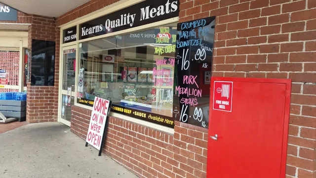 Kearns Shopping Centre