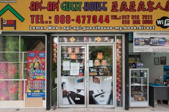 OYO 89345 Api-api Gh