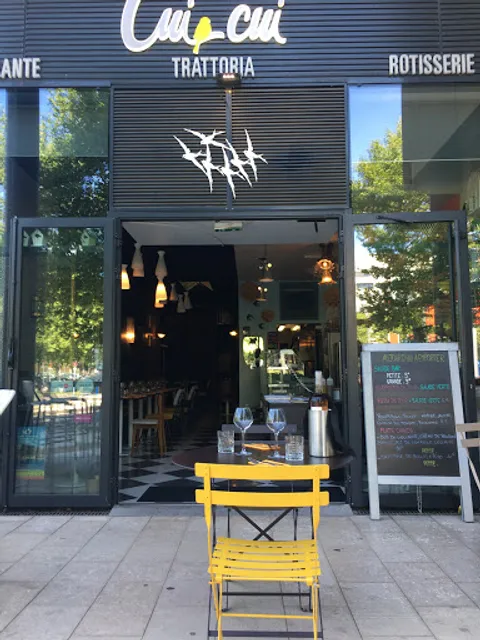 chez cui-cui