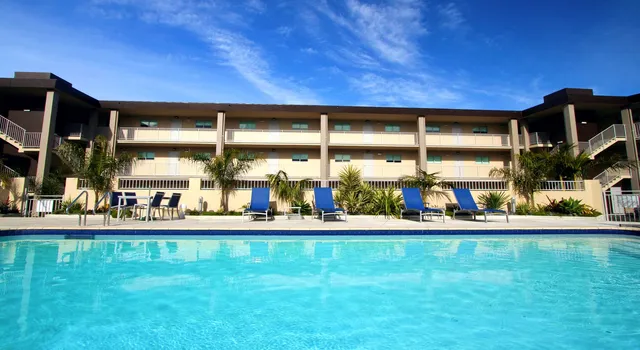 Marina Park Apartments