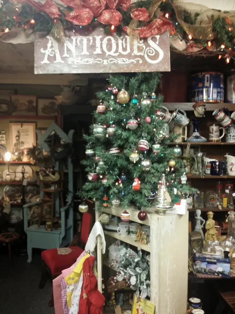 Liberty Street Antiques