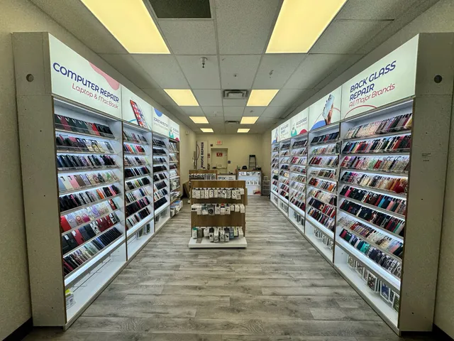 The Fix - Tech Repair in Walmart Fountain