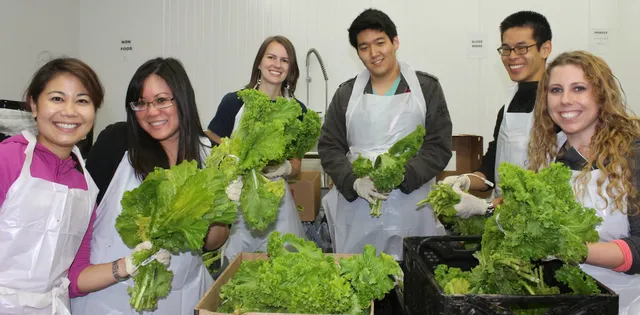 Los Angeles Regional Food Bank