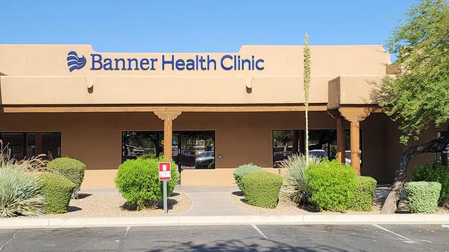 Banner Health Clinic | Apache Junction, AZ | Idaho Rd.