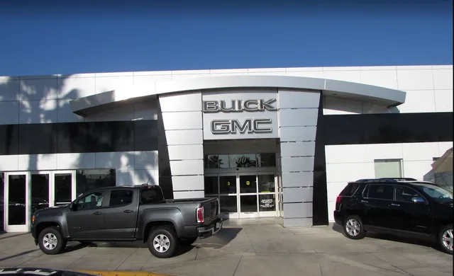 Simpson Buick GMC of Buena Park Service