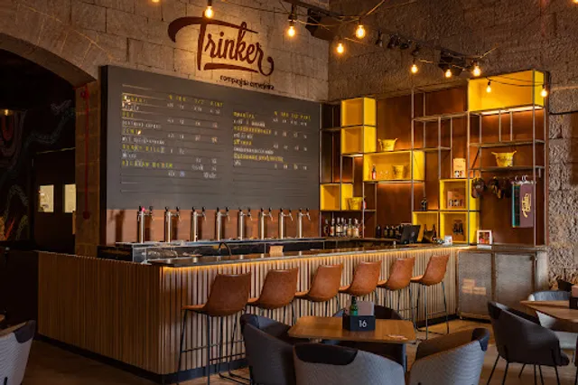 Trinker Cervejaria Brew Pub