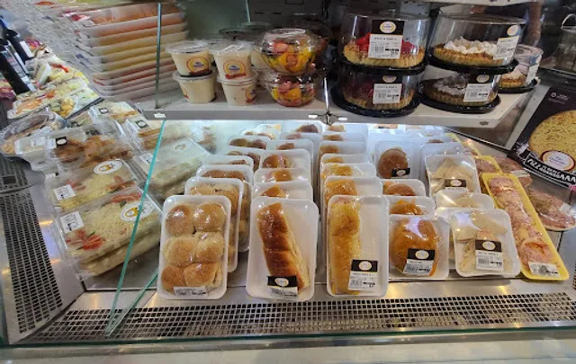 Golden bread - IQ 25 Guará 2