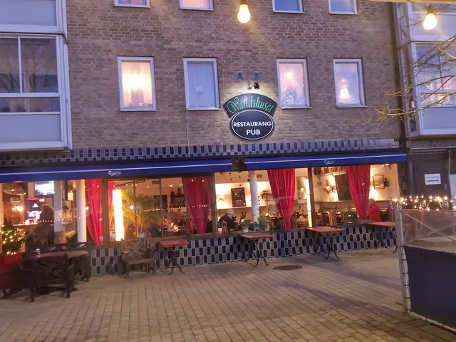 Smörgåsbutiken Wärldshuset