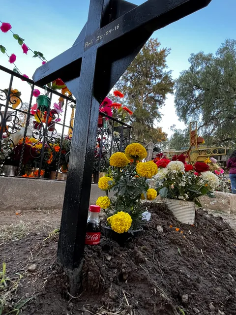 Cemetery of Our Lady Guadalupe