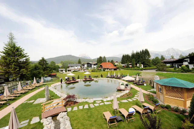 Wellnesshotel Schönruh Seefeld