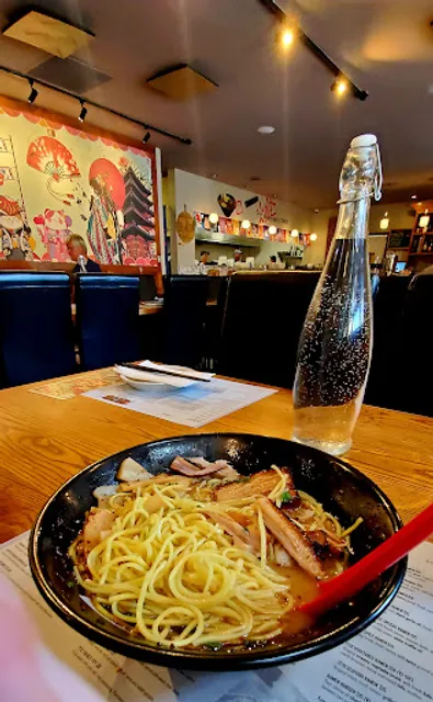 Itto Ramen Bar & Tapas