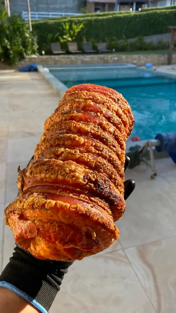 Is_BBQ Churrasqueiro Profissional