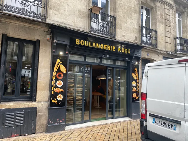 KOSK BOULANGERIE