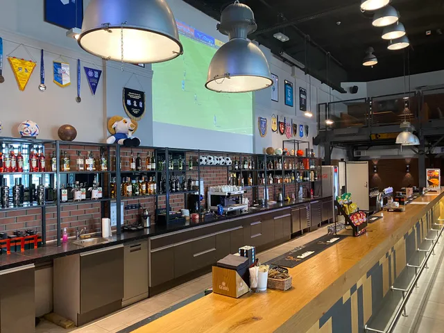 MasterLech Sport bar