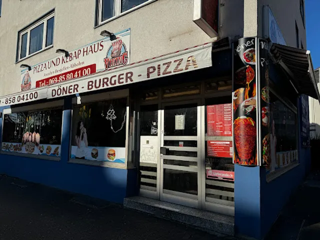 Viking Pizza & Kebap Haus