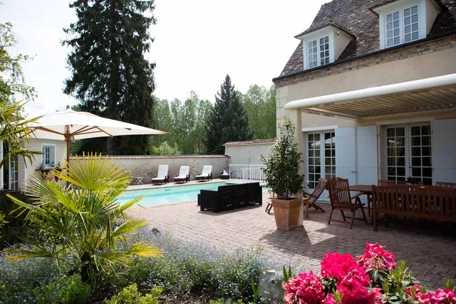 Chambres d'hôtes La Bergerie de l'Aqueduc