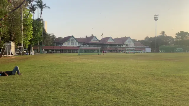 Bombay Gymkhana