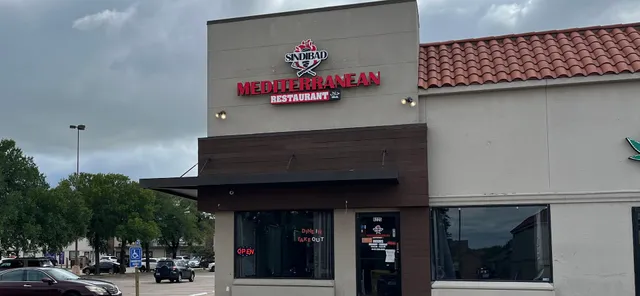 Sindibad Mediterranean restaurant