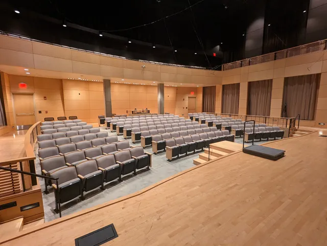 Rita Tellent Picken Regional Center for Arts & Humanitites