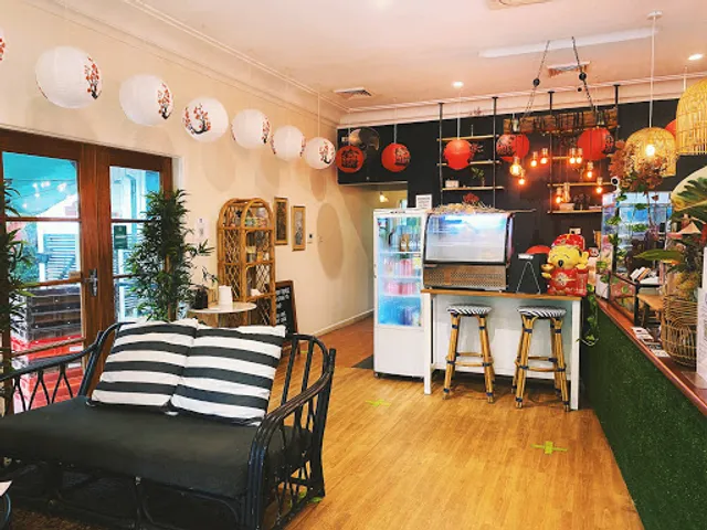 Lennox Street Social