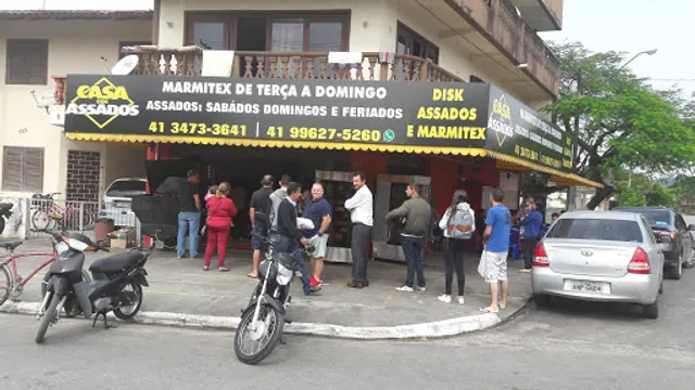 Casa Dos Assados - Av Curitiba 349