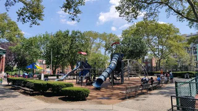Church Square Park Playground