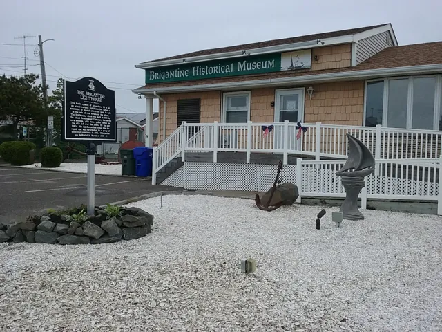 Brigantine Beach Historical Museum