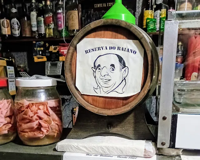 Bar do Baiano