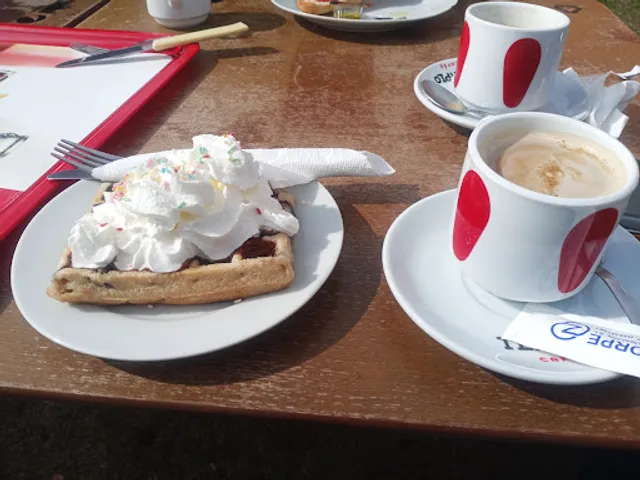 Cafetería de la Escuela Politécnica UAM