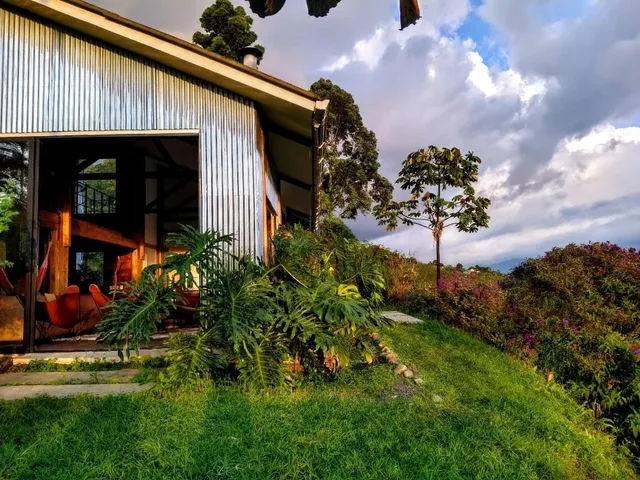 Casa Bambuco Filandia