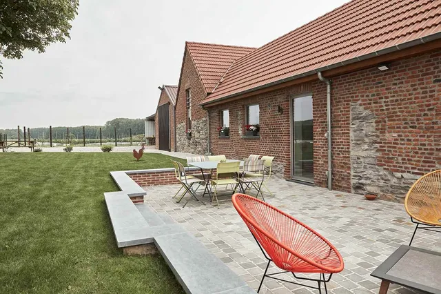 Gite "Les Ganades" - Brunehaut - Tournai