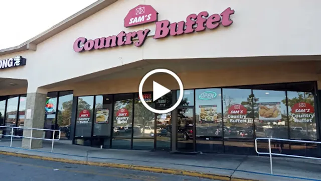 Sam's Country Buffet