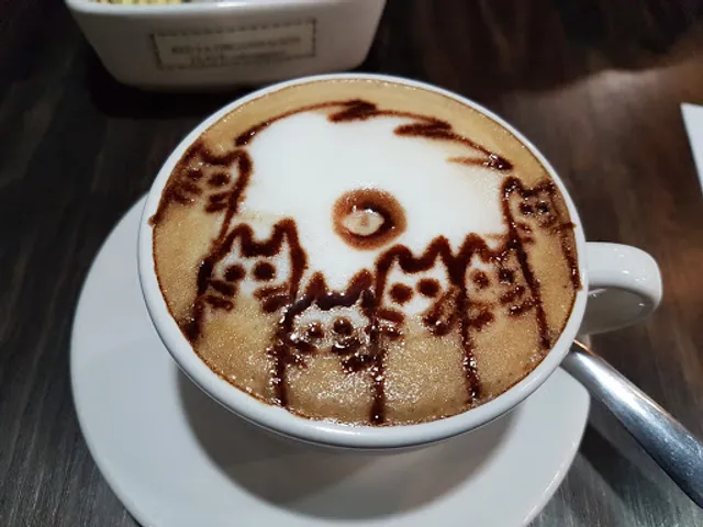 La Organización & Organic Coffee - Sucursal Heroica