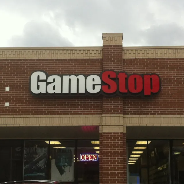 GameStop