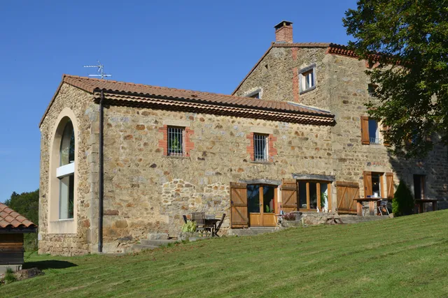 Gîte de Montcoudoux