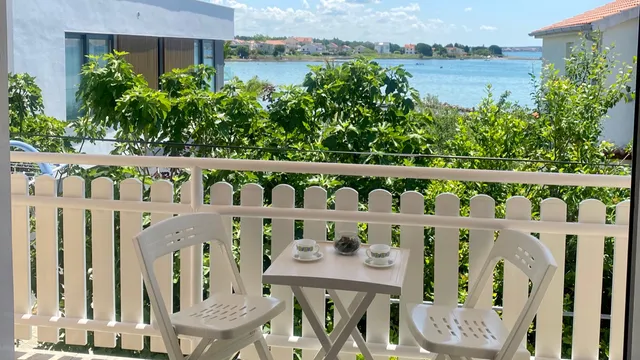 Apartments Brezović